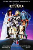 Poster - Beetlejuice, 1988, Originele Filmposter, Premium Print, Professioneel Papier - thumbnail