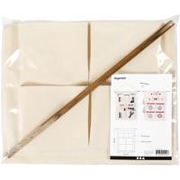 Creativ Company Hangende organiser naturel - thumbnail