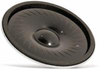 Visaton K 50 FL - 16 Ohm 2 inch 5 cm Mini-luidspreker 1 W 16 Ω Zwart Kunststof membraan - thumbnail