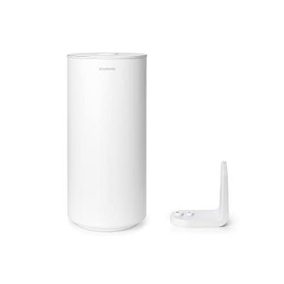 Brabantia mindset reserverolhouder mineral infinite white Brabantia mindset reserverolhouder mineral infinite white