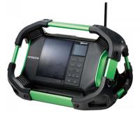 Hikoki UR18DSDL W4Z RADIO DAB BT EXCLUSIVE - UR18DSDLW4Z - thumbnail