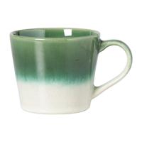 Mok roots groot - donkergroen - 410 ml - thumbnail