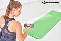 Dumbbells Talbot-Torro 6 Stuks - thumbnail