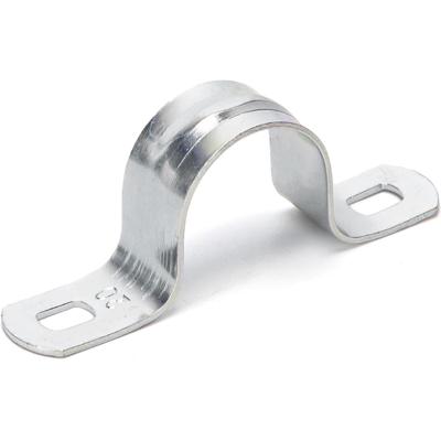 Verzinkt Metalen Zadel 20 mm - Set van 10 Stuks