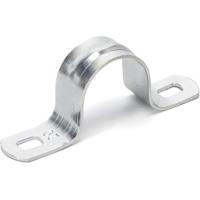 Verzinkt Metalen Zadel 20 mm - Set van 10 Stuks - thumbnail