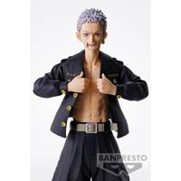 Tokyo Revengers Banpresto Figure - Takashi Mitsuya (Ver.A) - thumbnail