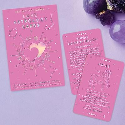Love Astrology kaarten - thumbnail