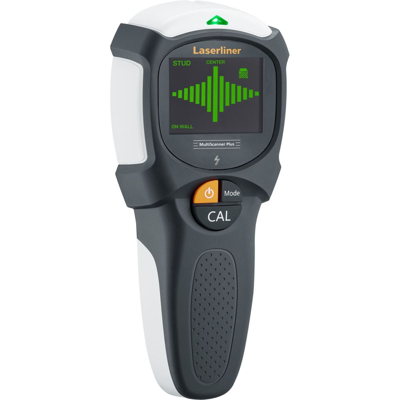 Laserliner MultiScanner Plus 080.967A Detectieapparaat Detectiediepte (max.) 120 mm