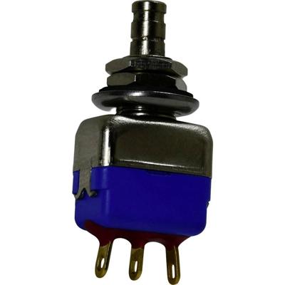 APEM 13435AD2K 13000 Serie Druktoets, Tuimelschakelaar, Basisschakelaar, Schakelaar 1 stuk(s)