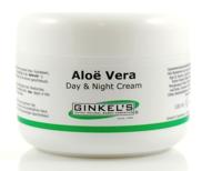 Ginkel&apos;s Aloe Vera Dag & Nachtcreme 100ml - thumbnail