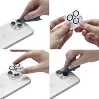 Hama Camera-Beschermglas voor iPhone 16/16 Plus - thumbnail