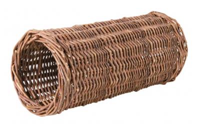 TRIXIE WILGENTUNNEL CAVIA 33X15X15 CM 2 ST TRIXIE WILGENTUNNEL CAVIA 33X15X15 CM 2 ST