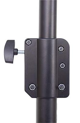 Eurolite STW-370S Lichtstatief Incl. zwengel Belastbaar tot:35 kg