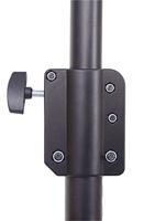 Eurolite STW-370S Lichtstatief Incl. zwengel Belastbaar tot:35 kg - thumbnail