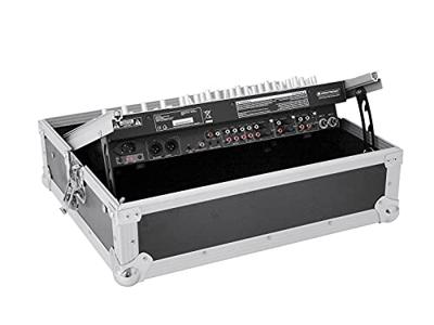 ROADINGER Mixer Case Pro MCV-19, variable, black, 8U - thumbnail