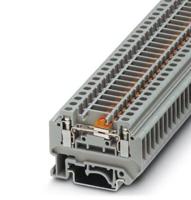 Phoenix Contact 0321019 Scheidingsklem 6.2 mm Schroeven Grijs 50 stuk(s) - thumbnail