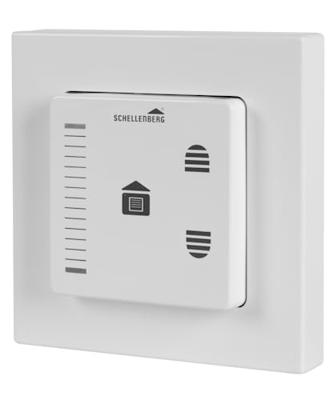 Schellenberg 17140 Wandschakelaar IP20
