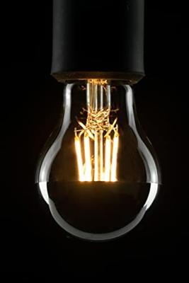 LED kopspiegellamp 4W E27 filament Segula dimbaar 55369