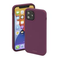 Hama Cover MagCase Finest Feel PRO Voor Apple IPhone 12/12 Pro Bordeaux - thumbnail