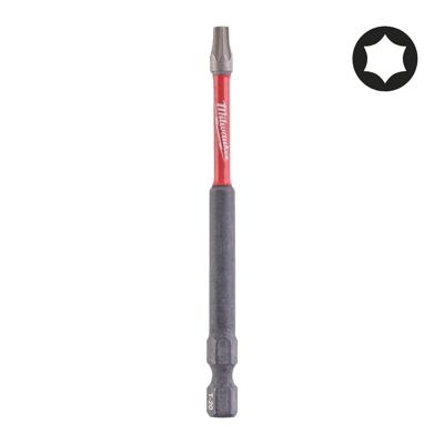 Milwaukee SHOCKWAVE™ IMPACT DUTY schroefbit TX20 x 90 mm VE=1 - 4932430878