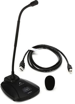 Audix USB12 zwanenhals condensatormicrofoon