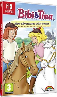 Bibi & Tina New Adventures with Horses - thumbnail