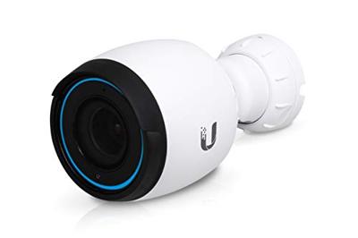 Ubiquiti Networks UVC-G4-PRO Rond IP-beveiligingscamera Binnen & buiten 3840 x 2160 Pixels Plafond/muur/paal