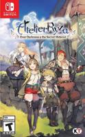 Atelier Ryza Ever Darkness & the Secret Hideout - thumbnail
