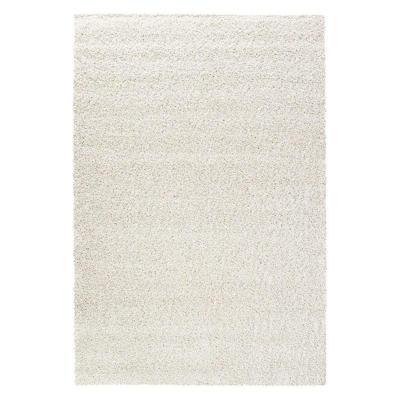 Vloerkleed Teun wit 200x290cm