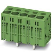 Phoenix Contact 1719312 Veerkrachtklemblok 6.00 mm² Aantal polen 2 Groen 50 stuk(s) - thumbnail