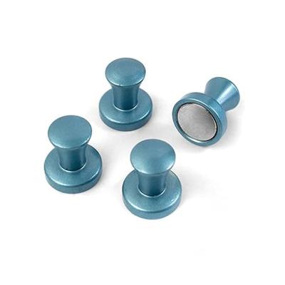 Trendform Magnet Mini-max - set van 4 - Blauw