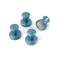 Trendform Magnet Mini-max - set van 4 - Blauw - thumbnail