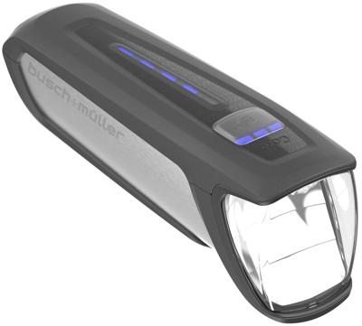 Busch + Müller Busch & müller led verlichtingsset "ixon core 2" bat.led light set b&m ixon core 2