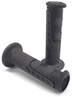 PROGRIP rubber handvat "725 rubber grip 725 bw/sw 122mm open - thumbnail