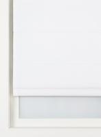 HEMA Vouwgordijn Breda ivoor (ivoor) - thumbnail