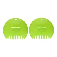 Hark voor Verzamelen van Bladeren Kinzo 36 x 31 x 8 cm - thumbnail