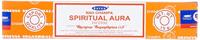 Satya Spiritual Aura Wierook 15 Grams Doos van 12 Stuks - thumbnail