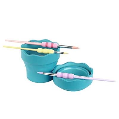 Faber Castell Watercup Clic & Go - turquoise Faber Castell Watercup Clic & Go - turquoise