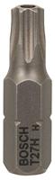 Bosch Accessoires T27H Security-Torx®-bit extra-hard T27H, 25 mm 2 stuks - 2608522013 - thumbnail
