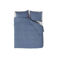 Beddinghouse Beddinghouse Dutch Design Far Away Dekbedovertrek - Blauwgrijs 260 x 200/220 cm - thumbnail