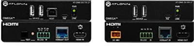 Atlona AT-OME-EX-KIT-LT HDBaseT Set, USB 2.0, 70m
