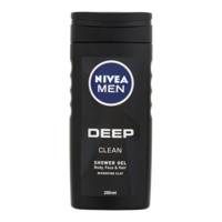Nivea Nivea Men Douchegel Deep (250ml) - thumbnail