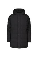 Airforce Chuck Parka Jas Heren True Black L - thumbnail