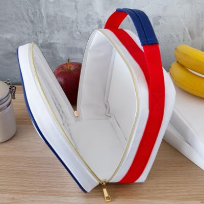 Thumbs Up 1002550 lunchtrommel Lunchtas Blauw, Rood, Wit 1 stuk(s)