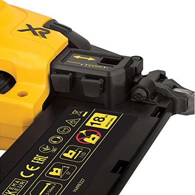 DeWALT DCN680D2 Accu afwerktacker 18Ga 18V XR 2.0Ah in TSTAK - thumbnail