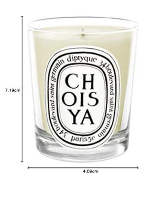 Diptyque Choisya Scented Candle 190 g Kaarsen Eau de Toilette