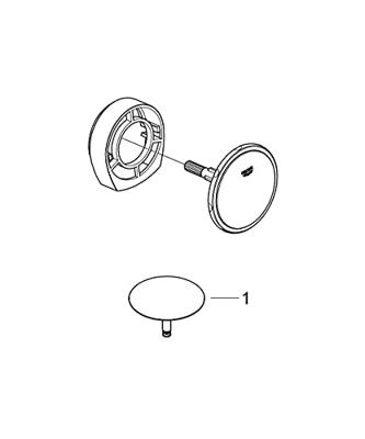 Grohe Badafvoercombinatie Others Supersteel