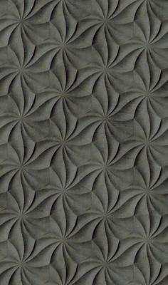 Noordwand Smart Art Easy Fotobehang grafisch patroon in cement 47228