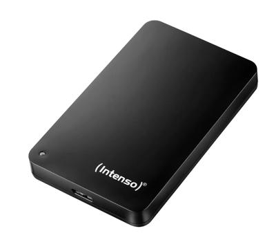 Intenso Memory Case 500 GB Externe harde schijf (2,5 inch) USB-A 3.2 Gen 1 Zwart 6021530
