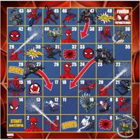 Bordspel Slangen en Ladders Spider-Man - thumbnail